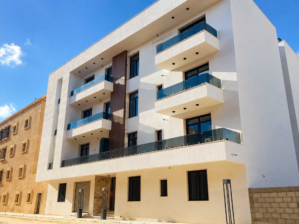 عرض | مبنى سكني مفروش بالكامل | للإيجار